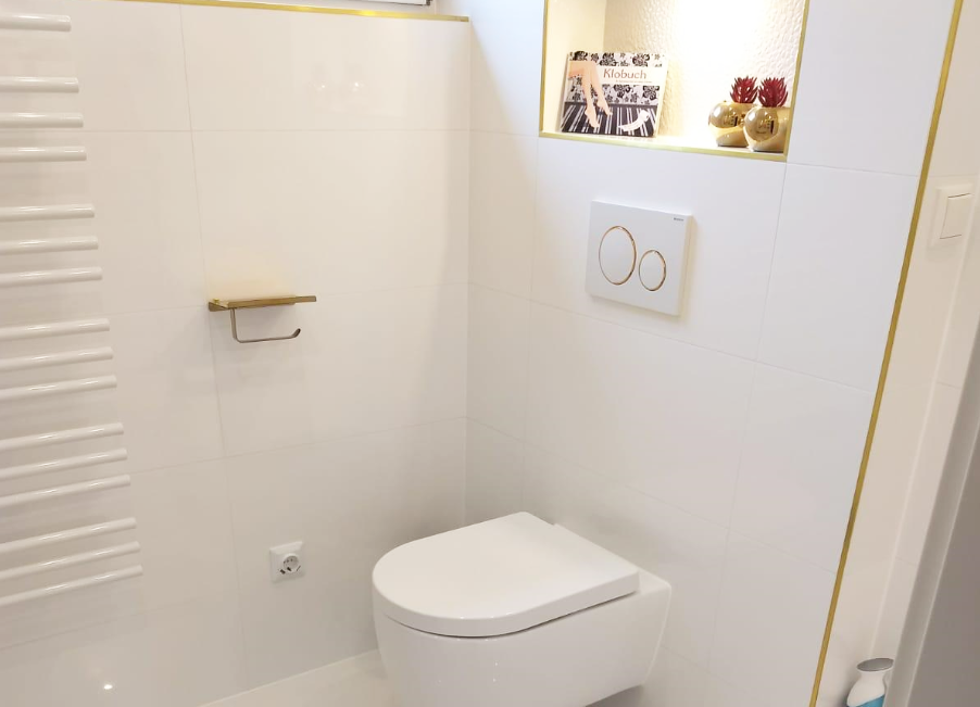 Fliesenleger Lübeck Beispielreferenz Badezimmer